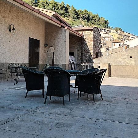 Antica Dimora Palazzo Rovitti Bed & Breakfast Cerchiara di Calabria Exterior photo