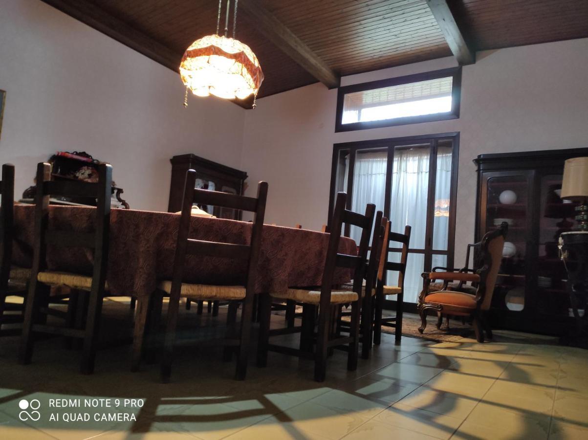 Antica Dimora Palazzo Rovitti Bed & Breakfast Cerchiara di Calabria Exterior photo