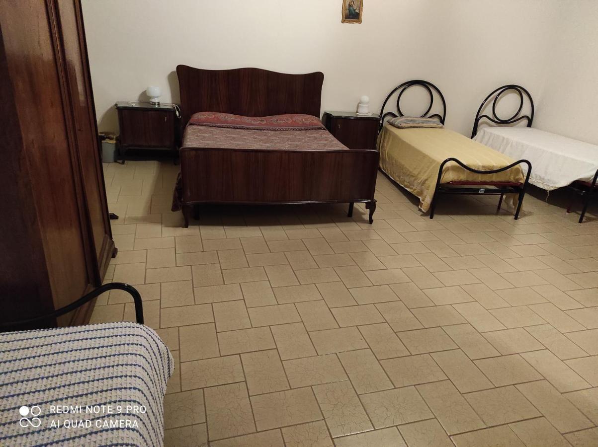 Antica Dimora Palazzo Rovitti Bed & Breakfast Cerchiara di Calabria Exterior photo