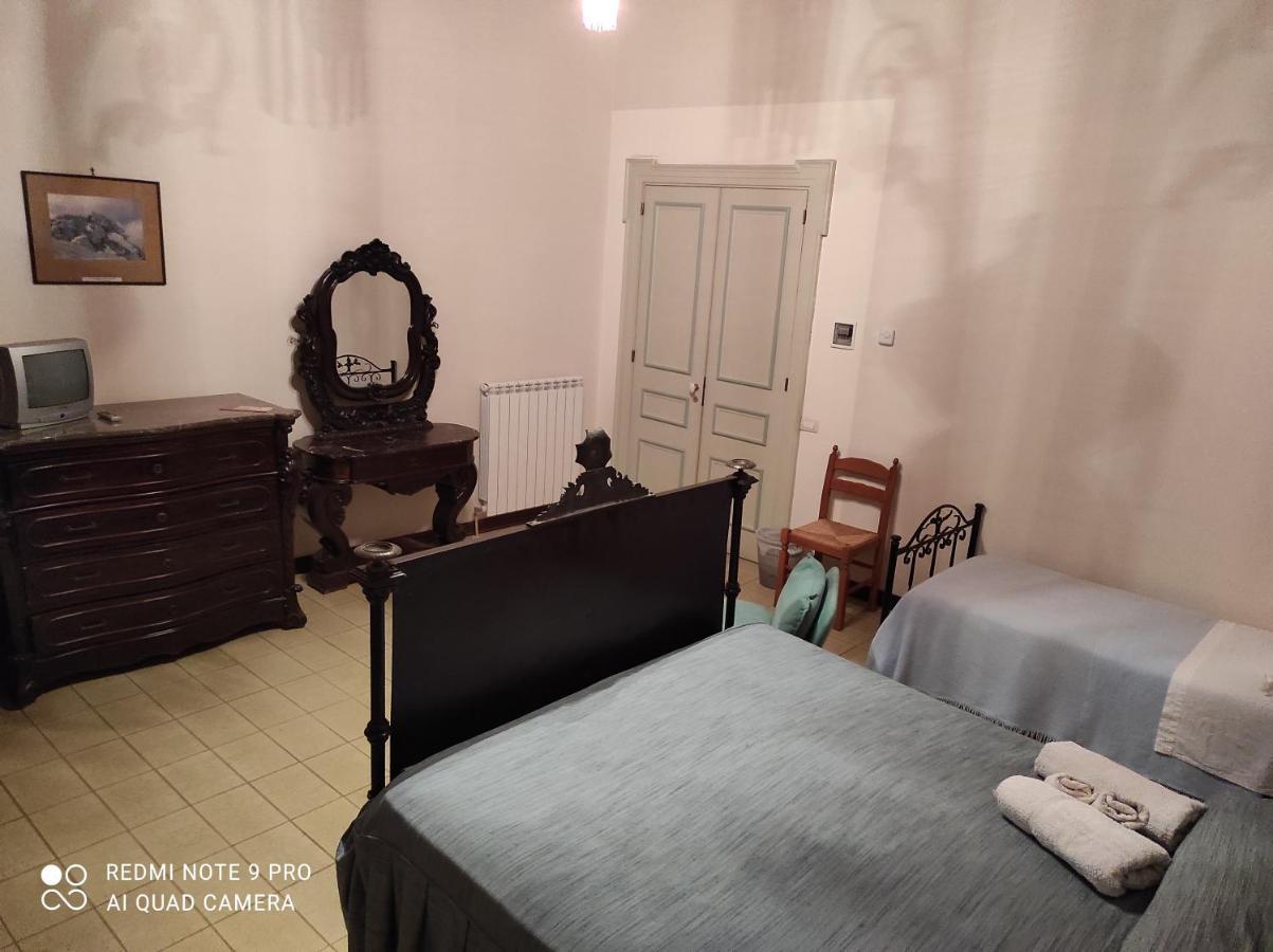 Antica Dimora Palazzo Rovitti Bed & Breakfast Cerchiara di Calabria Exterior photo