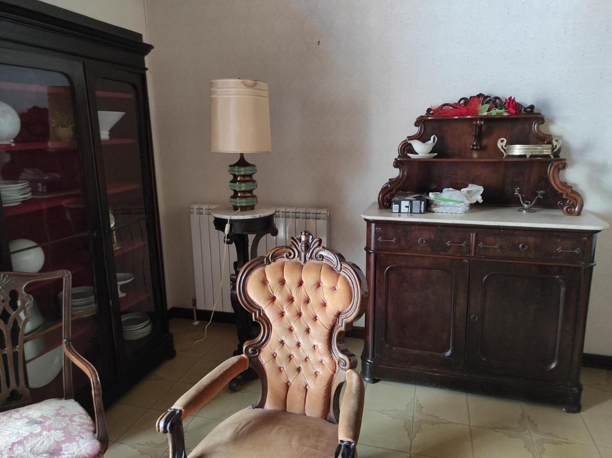 Antica Dimora Palazzo Rovitti Bed & Breakfast Cerchiara di Calabria Exterior photo