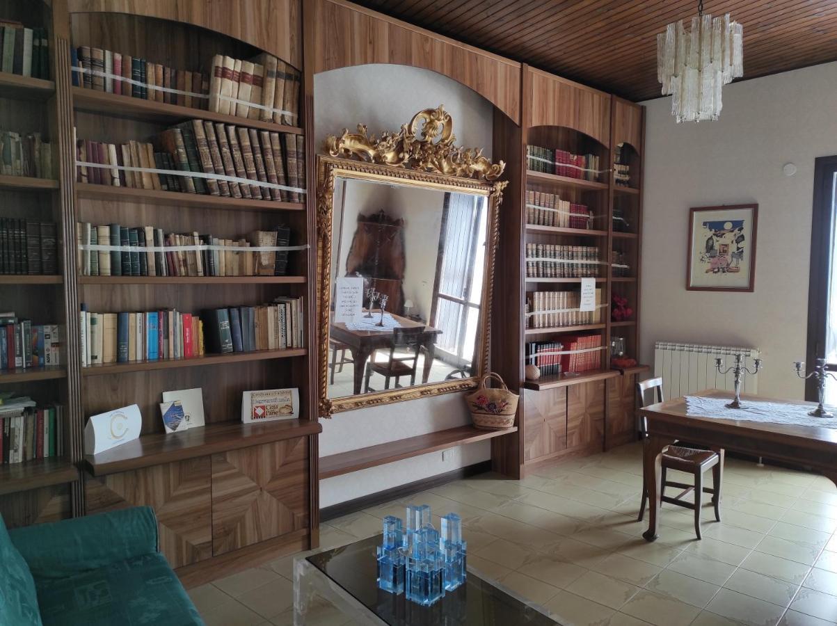 Antica Dimora Palazzo Rovitti Bed & Breakfast Cerchiara di Calabria Exterior photo