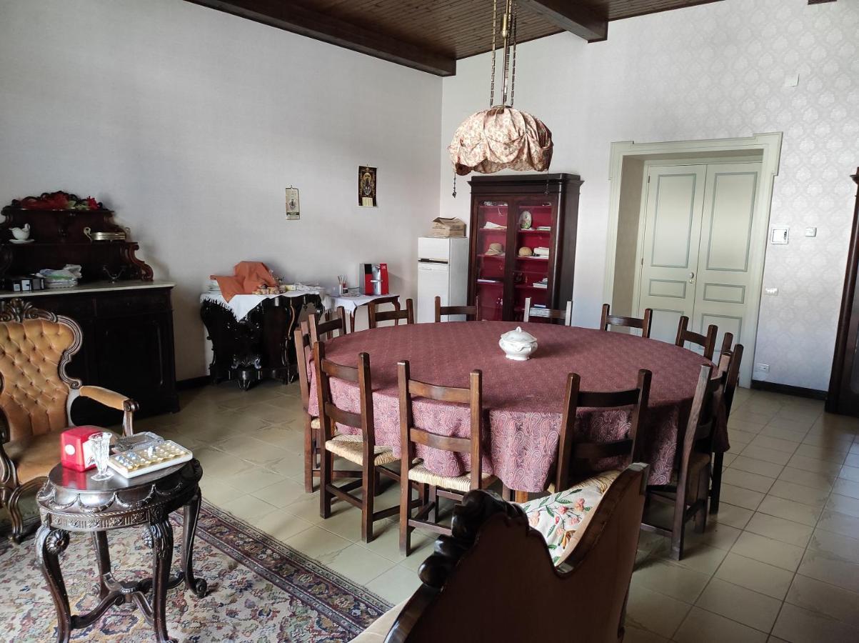Antica Dimora Palazzo Rovitti Bed & Breakfast Cerchiara di Calabria Exterior photo