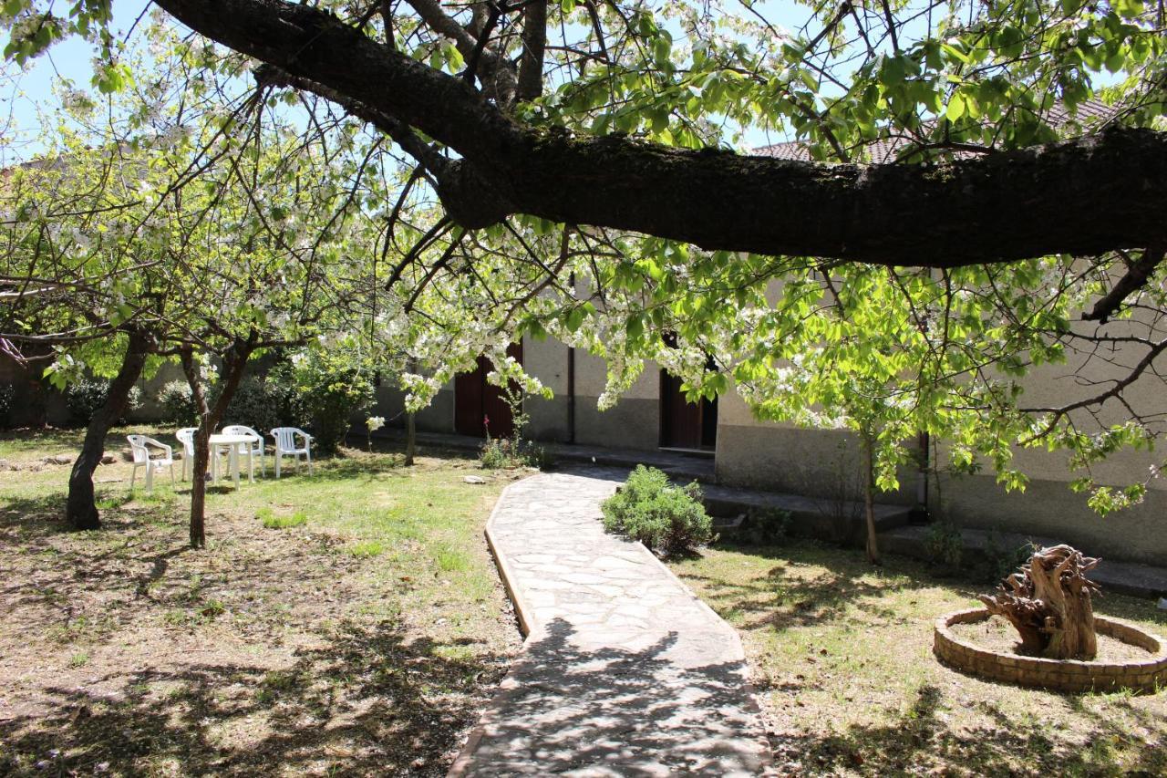Antica Dimora Palazzo Rovitti Bed & Breakfast Cerchiara di Calabria Exterior photo