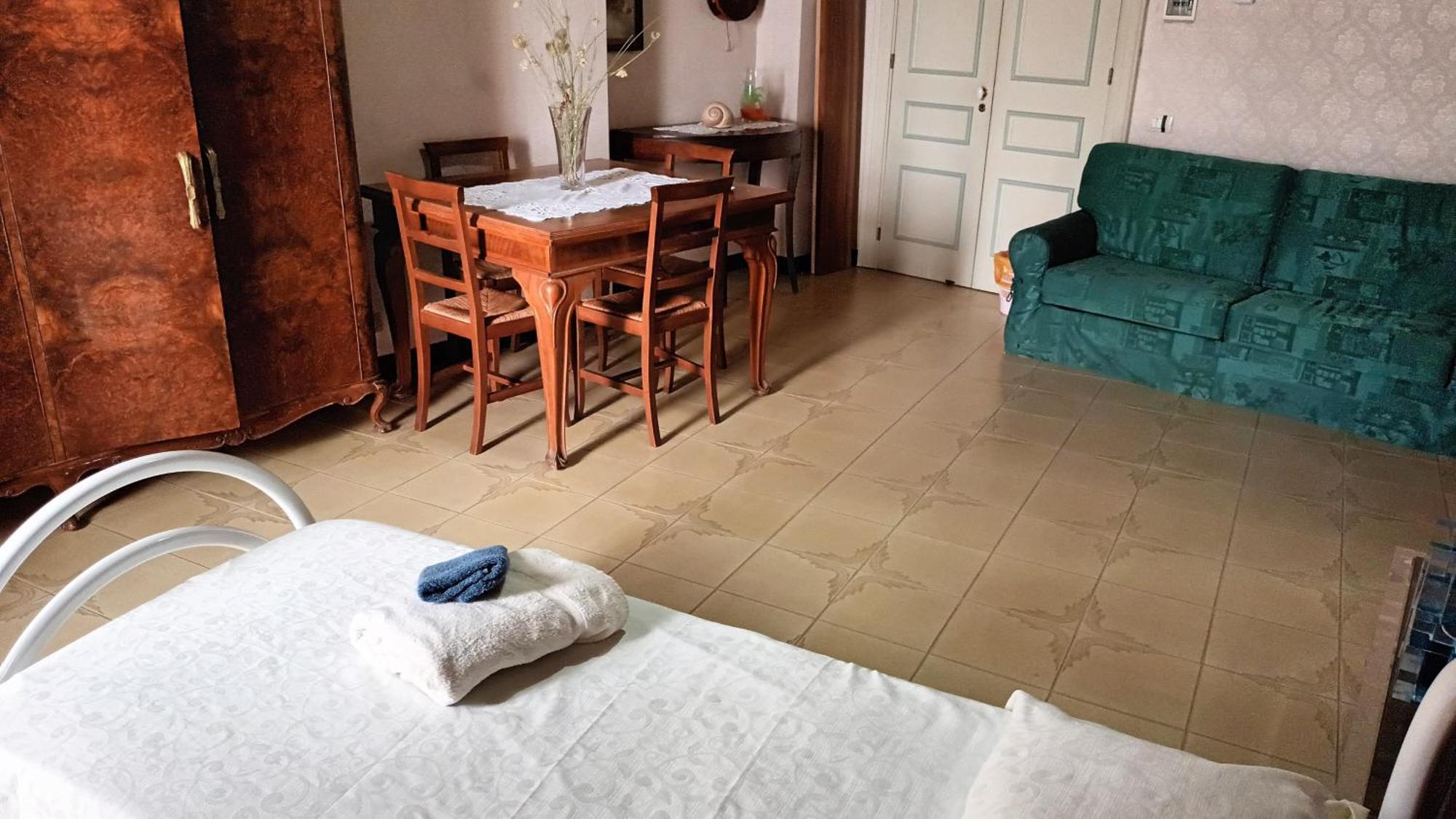 Antica Dimora Palazzo Rovitti Bed & Breakfast Cerchiara di Calabria Exterior photo